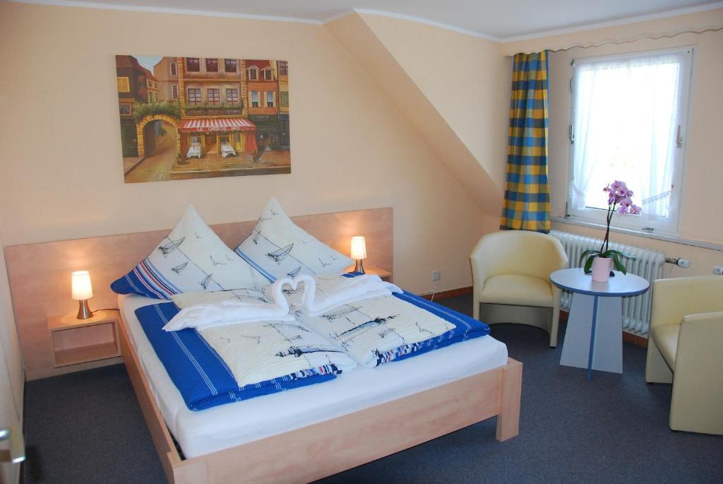 Hotel Norden Norddeich Habitación foto