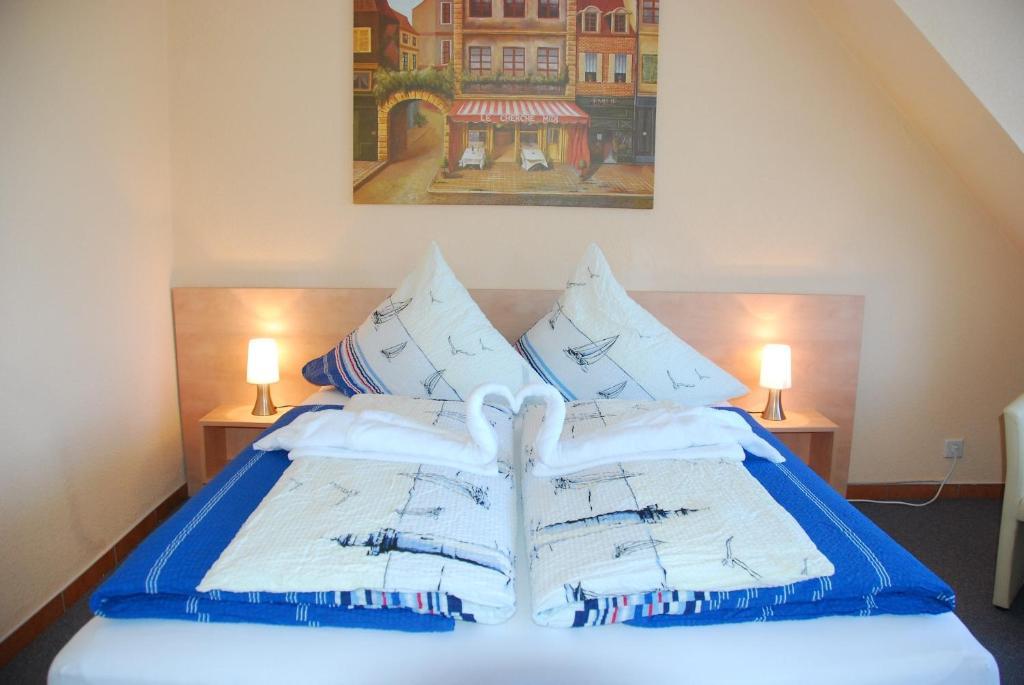 Hotel Norden Norddeich Habitación foto