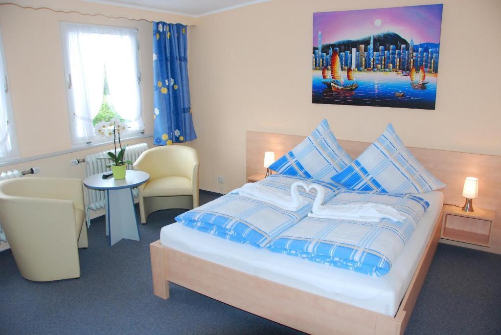 Hotel Norden Norddeich Habitación foto